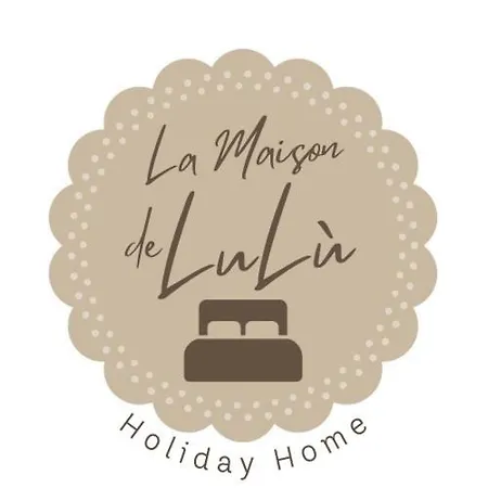 La Maison De Lulu Holiday home